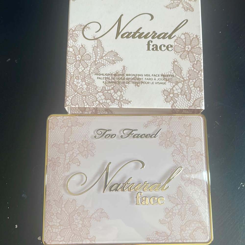 Face palette